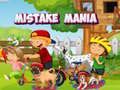 Игра Мания за Грешки онлайн