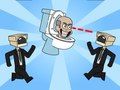 Игра Скибиди Лаборатория онлайн