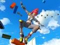Игра Само Нагоре 3D Паркур: Изкачвай се онлайн