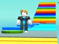 Игра Roblox Обби: Пътят към Небето онлайн