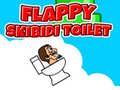 Игра Flappy Skibidi Тоалет онлайн