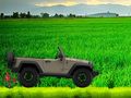 Игра Джип на колела онлайн