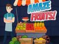 Игра Учудващи Плодове онлайн