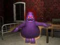 Игра Избягване на Grimace Shake: Skibidi и Оператор онлайн