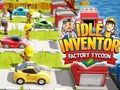 Игра Мързелив Изобретател онлайн