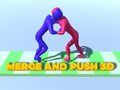Игра Сливане и Тласкане 3D онлайн