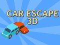 Игра Бягство от кола 3D онлайн