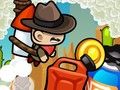 Игра Герои с реактивни раници онлайн
