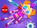 Игра Шут в Зомби Вуду онлайн
