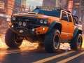 Игра 4x4 Всъдеход онлайн