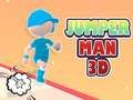 Игра Скоклив Човек 3D онлайн
