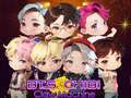 Игра BTS Чиби Вдигаща Машина онлайн