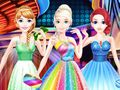Игра Модата на абитуриентските рокли за момичета онлайн