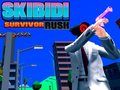 Игра Скибиди Оцелял Раш онлайн