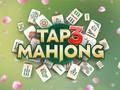 Игра Tap 3 Маджонг онлайн