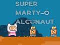 Игра Супер Мартии-О Алконог онлайн