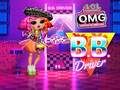 Игра L.O.L. Изненада! O.M.G. B.B. Шофьор онлайн