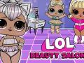 Игра LOL Салон за Красота онлайн