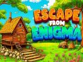 Игра Избягайте от Загадката онлайн
