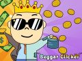 Игра Жебрачен Кликер онлайн