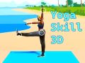 Игра Йога Умения 3D онлайн