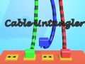Игра Разплитач на кабели онлайн