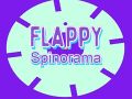 Игра Флапи Спинорама онлайн