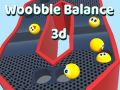 Игра Woobble Баланс 3D 2 онлайн