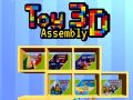 Игра Сглобяване на играчки 3D онлайн