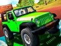Игра Планинско Изкачване 4x4 онлайн