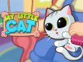 Игра Моята малка котка онлайн