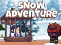 Игра Снежно Приключение онлайн