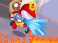 Игра Неактивен Пожарникар 3D онлайн
