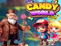 Игра Сага за Сладкишния Свят онлайн
