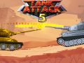 Игра Танковата атака 5 онлайн