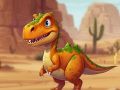 Игра Нарисувай сладки животни онлайн