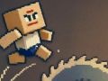 Игра Избягване на кубемана от трион онлайн