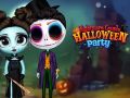 Игра Кошмарна двойка Halloween парти онлайн
