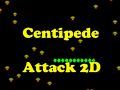 Игра Атака на стоножки 2D онлайн