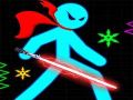 Игра Stickman Битка Про онлайн