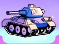 Игра Сливане на Танкове онлайн