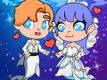 Игра Светът на сватбите на русалките онлайн