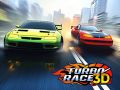 Игра Турбо Състезание 3D онлайн