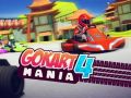 Игра Го Карт Мания 4 онлайн