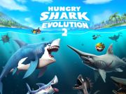 Игра Еволюцията на гладната акула 2 онлайн
