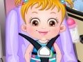 Игра Бебе Хейзъл: Игра на среща онлайн Игра Бебе Хейзъл: Игра на среща онлайн