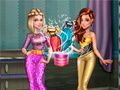 Игра Парти за кукли: Облечи онлайн