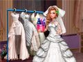 Игра Облечи сватбената кукла Сери онлайн