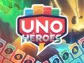 Игра Уно Герои онлайн