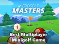 Игра Майстори по Микроголф онлайн